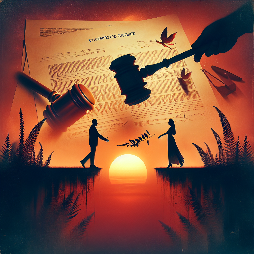 מדריך גירושין ללא עוררין: הבנת תהליך, עלויות ושאלות נפוצות להליך גירושין מהיר