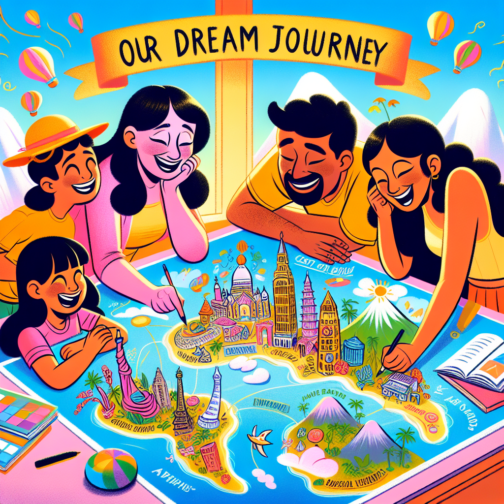 מתכננים את החופשה המושלמת: טיפים של מומחים ותובנות חיוניות לחופשה האידיאלית שלכם