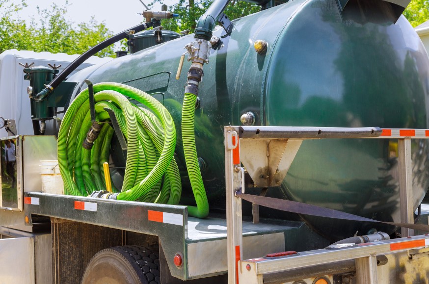 פתיחת סתימות בביוב