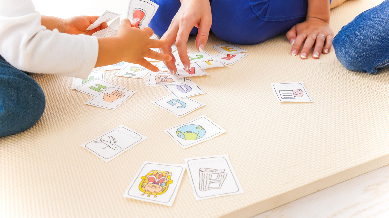 משחקים חינוכיים לילדים